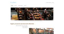 Desktop Screenshot of enakeri.pilandros.com
